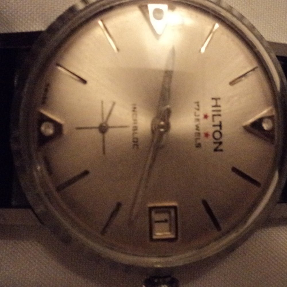 EVARG SUPER SWISS AUTOMATIC INCABLOC-